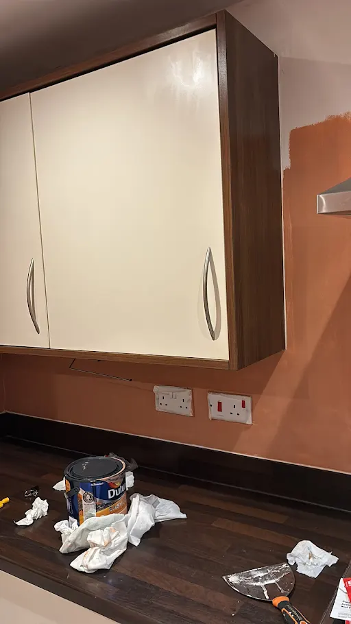 Bathroom installation — London